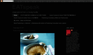 Eatspeakjl.blogspot.com thumbnail