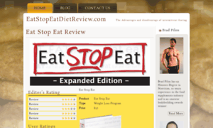 Eatstopeatdietreview.com thumbnail