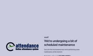 Eattendance.com.np thumbnail