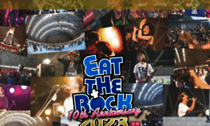 Eattherock.com thumbnail