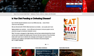 Eattobeat.org thumbnail