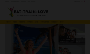 Eattrainlove.de thumbnail