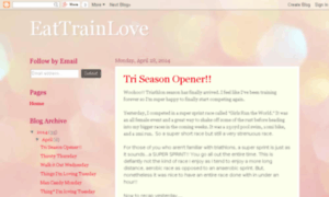 Eattrainlove1.blogspot.com thumbnail