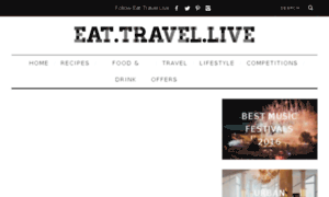 Eattravellive.com thumbnail