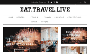 Eattravellive.wpengine.com thumbnail