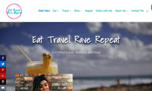 Eattravelraverepeat.com thumbnail