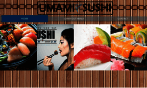 Eatumamisushi.com thumbnail