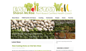 Eatwell-staywell.com thumbnail