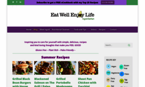 Eatwellenjoylife.com thumbnail