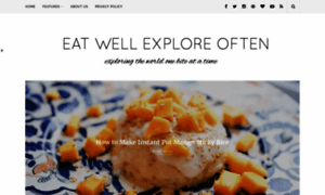 Eatwellexploreoften.com thumbnail