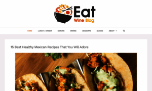 Eatwineblog.com thumbnail