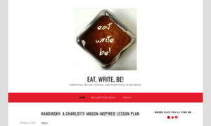 Eatwritebe.wordpress.com thumbnail