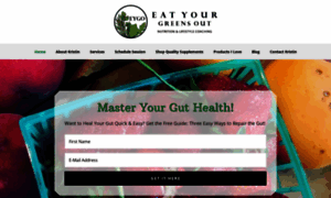 Eatyourgreensout.com thumbnail