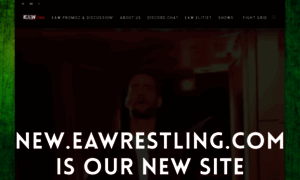 Eawrestling.elementfx.com thumbnail