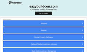 Eazybuildcon.com thumbnail