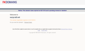 Eazycall.net thumbnail
