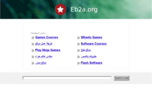 Eb2a.org thumbnail