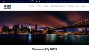 Eb5brics.com thumbnail