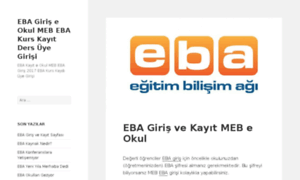 Eba-giris.eokul-meb.com thumbnail