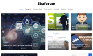 Ebaforum.it thumbnail