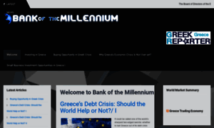 Ebanking.millenniumbank.gr thumbnail