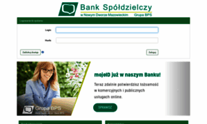 Ebanknet.bsndm.pl thumbnail