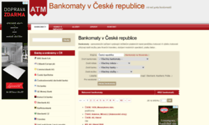 Ebankomaty.cz thumbnail