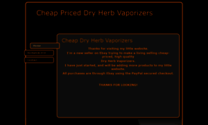 Ebay-cheap-dry-herb-vaporizer.simdif.com thumbnail