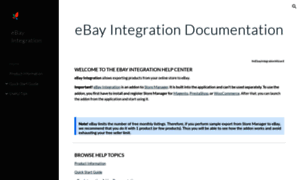 Ebay-export-documentation.emagicone.com thumbnail