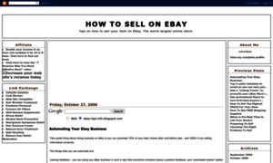 Ebay-tips-info.blogspot.com thumbnail