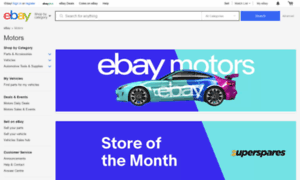 Ebaymotors.com.au thumbnail