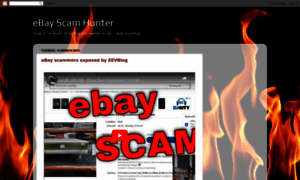 Ebayscamhunter.blogspot.fr thumbnail