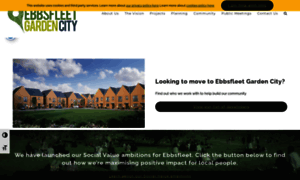 Ebbsfleetdc.org.uk thumbnail