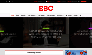 Ebc-india.com thumbnail