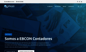 Ebcon.com.br thumbnail