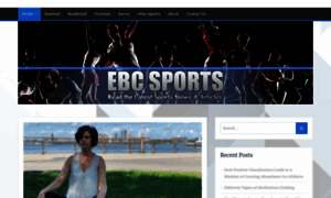 Ebcsports.com thumbnail