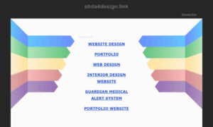 Ebda4design.link thumbnail