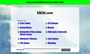 Ebde.com thumbnail
