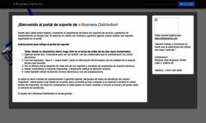 Ebdpanama.mojohelpdesk.com thumbnail