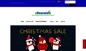 Ebeanstalk.myshopify.com thumbnail