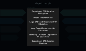 Ebeis.deped.com.ph thumbnail