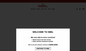 Ebel.com thumbnail