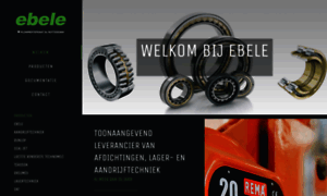 Ebele.nl thumbnail