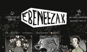 Ebeneeza-k.com thumbnail