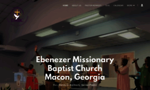 Ebenezerbaptistchurch-macon.com thumbnail