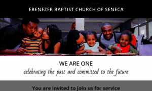 Ebenezerbaptistchurch.net thumbnail