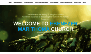 Ebenezermarthomachurch.org thumbnail