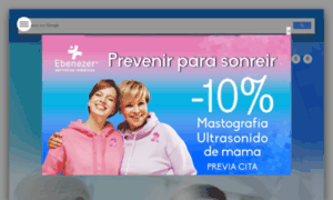 Ebenezerserviciosmedicos.com thumbnail