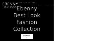 Ebennybestlook.myshopify.com thumbnail