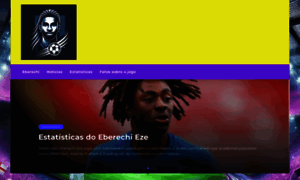 Eberechi-eze.com thumbnail